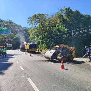 Programa Asfalto Liso chega à Autoestrada Grajaú-Jacarepaguá