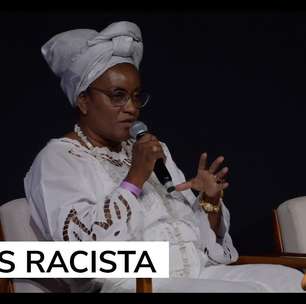 "O Brasil tem muita dificuldade em lidar com a questão de ser um país racista", Jandaraci Araújo