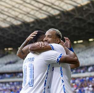 Confira a provável escalação do Cruzeiro para duelo contra o Allianza