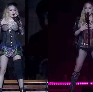 Show de Madonna injeta R$ 300 milhões na economia do Rio de Janeiro