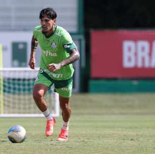 Palmeiras se reapresenta, e Gustavo Gómez fala sobre aniversário no avião