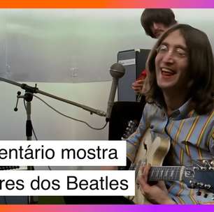 Documentário na Disney+ mostra bastidores do último disco dos Beatles