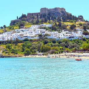 Grécia: atrações imperdíveis na ilha de Rhodes