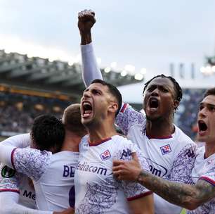 Fiorentina empata com Club Brugge e avança para a fina da Conference League
