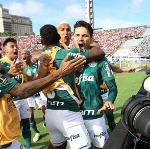 Com 11 remanescentes do tri, Palmeiras volta ao Centenário por mais história na Libertadores