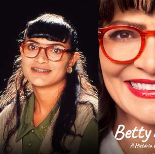 "Betty, a Feia" de volta: Prime Video anuncia série com atriz original