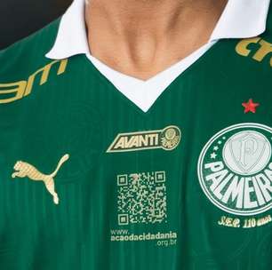 Tragédia no Sul: Palmeiras toma atitude GIGANTE para ajudar vítimas