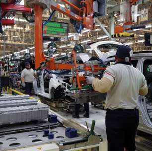 Anfavea: produção de veículos teve alta de 24,2% em abril
