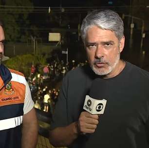 Jornalismo da Globo tem audiência recorde com cobertura da tragédia no RS