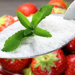 Substituto do açúcar que mais 'agrada' o cérebro é a stevia, diz estudo