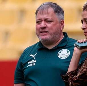 Rival pede R$ 77 milhões para vender camisa 9 ao Palmeiras