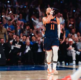 Knicks vencem os Pacers e abrem vantagem nos playoffs da NBA