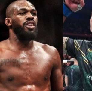 Ícone do MMA enxerga chances reais de vitória de Alex Poatan em 'luta dos sonhos' contra Jon Jones