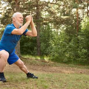 Sarcopenia: melhores exercícios para idoso com pouca massa muscular