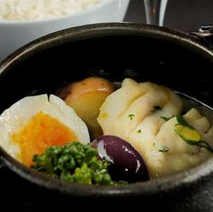 Almoço do Dia das Mães: dez receitas com bacalhau