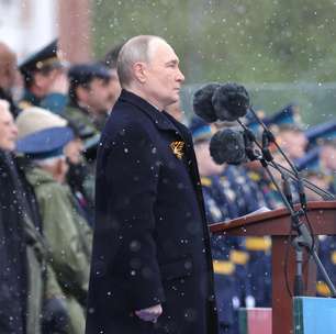 Putin fala em conflito global e diz que Rússia está 'pronta para combate'