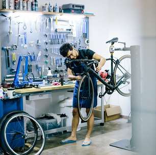 Curso de mecânica de bike: veja opções disponíveis