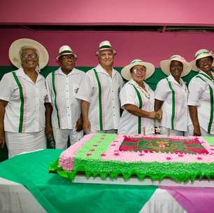 Velha Guarda da Mangueira é declarada patrimônio cultural do Rio