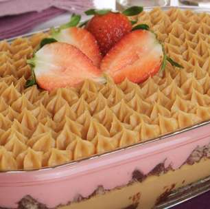 Dia das Mães: 6 sobremesas docinhas e práticas para servir na data