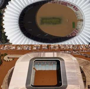 Conmebol "não dá arrego" e remarcar as datas da Sul-Americana e Libertadores 2024