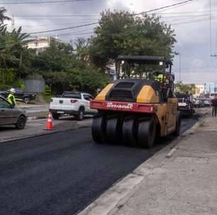 Rua Casarejos, em Mogi, receberá obras de pavimentação a partir desta semana