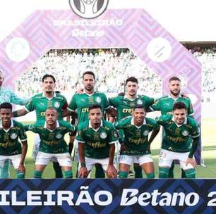 Atuações do Palmeiras contra o Athletico: Veiga e Gómez comprometem e são os vilões em derrota