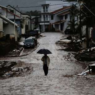 Sobe para 143 o número de mortos em enchentes do Rio Grande do Sul