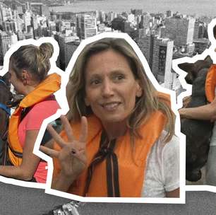 'A coisa mais terrível que já vivi', diz Luisa Mell sobre resgates de animais no RS