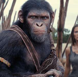 Mais de 600 mil pessoas já viram "Planeta dos Macacos: O Reinado" no Brasil