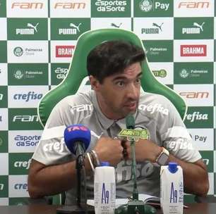 Abel Ferreira faz exigência para a diretoria do Palmeiras