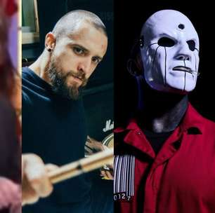 Eloy Casagrande: como o baterista brasileiro chegou ao Slipknot?