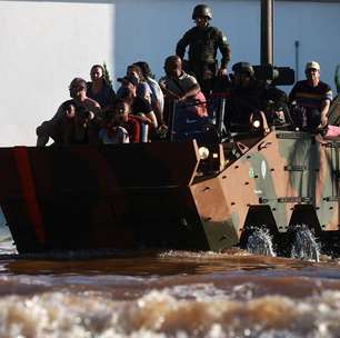 15 dias de enchentes no Rio Grande do Sul: as imagens da tragédia sem precedentes no Estado