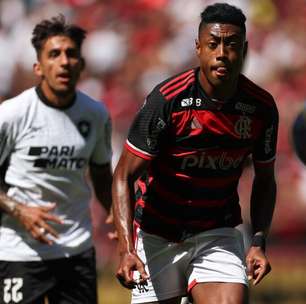 Flamengo pode ter a volta de Bruno Henrique em jogo contra o Bolívar