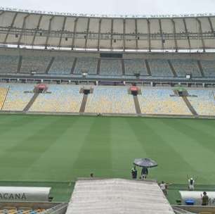 Flamengo prepara mudança muito importante no estádio do Maracanã