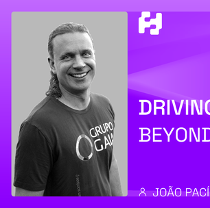 #111 - Driving Change: Beyond Business (João Pacífico)