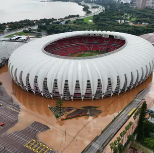 Clubes da Liga Forte União defendem paralisação do Brasileiro