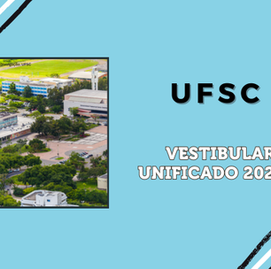 Vestibular UFSC 2024/2: hoje (14) é o último para se inscrever