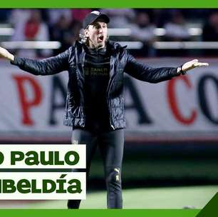 Zubeldía tem peças que não pode usar: Calleri é o mais novo na lista dos machucados