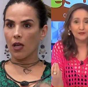 Sonia Abrão expõe ao vivo armação de Wanessa Camargo contra Davi para limpar sua imagem