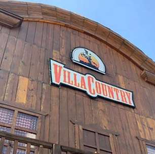 Villa Country comemora 22 anos de história com três dias de festa
