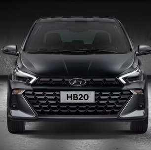 Hyundai HB20 Platinum Safety 2025: ficha técnica, preço e itens de série