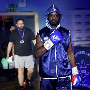 Boxeador morre em estreia profissional no Reino Unido
