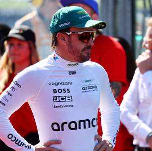 Alonso quer Aston Martin dominante na nova era da F1 em 2026