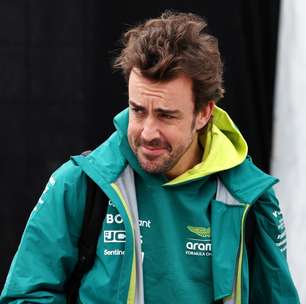 F1: Alonso elogia Newey e descarta crise na Red Bull por sua saída