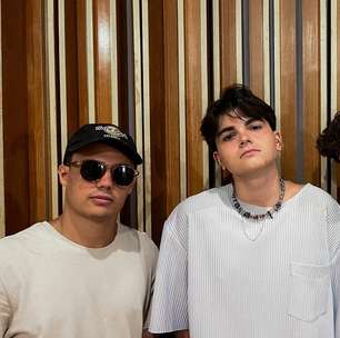Coração jovem: Banda Ctrl X comenta ansiedade para lançamento do primeiro álbum
