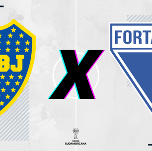 Boca Juniors x Fortaleza: prováveis escalações, arbitragem, onde assistir, retrospecto e palpites