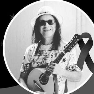 Morre fundador e ex-vocalista do Chiclete com Banana aos 64 anos