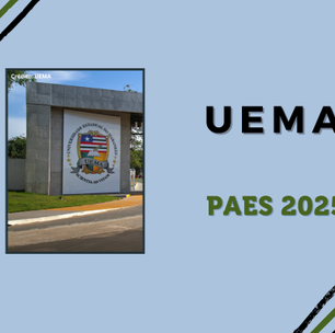 UEMA 2025: confira datas do Vestibular