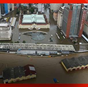 Tragédia no RS: retorno da chuva e queda da temperatura preocupam, informa repórter