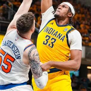 Indiana Pacers x New York Knicks: ONDE ASSISTIR HOJE (17/05) - Playoffs da NBA